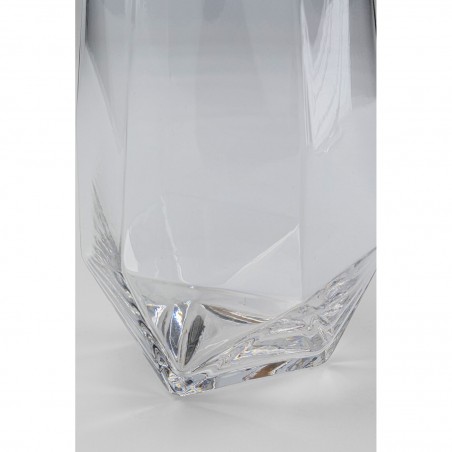 Kare Zestaw Szklanek Diamond Rim 510 Ml   (4 Sztuki)