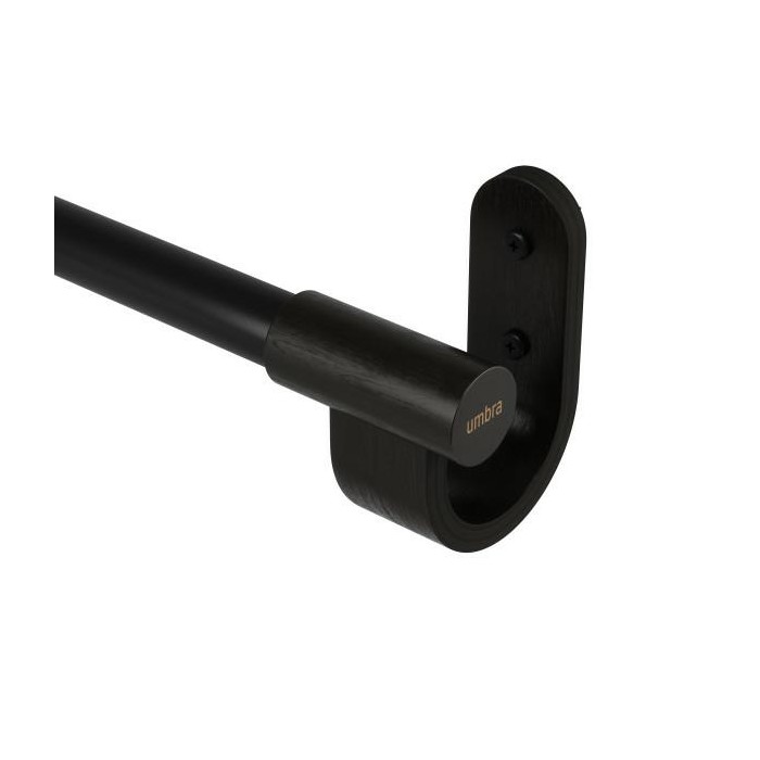 Umbra Karnisz Bellwood 107 - 305 Cm       Czarny