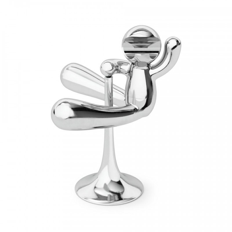 Umbra Otwieracz Do Butelek Rodeo Chrom