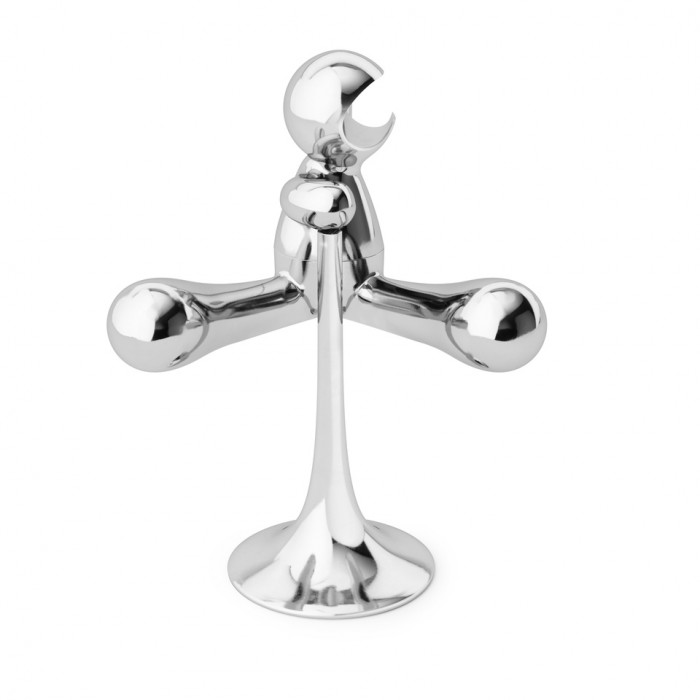 Umbra Otwieracz Do Butelek Rodeo Chrom