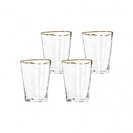 Kare Zestaw Szklanek Hommage 300 Ml (4    Sztuki)