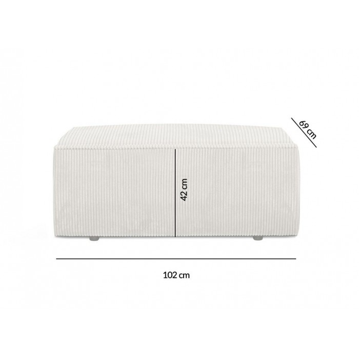 Pufa Pillow Zielona