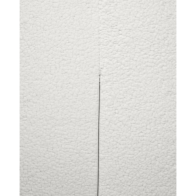 Mamaison Fotel Obrotowy Grosdos Biały /   Chenille