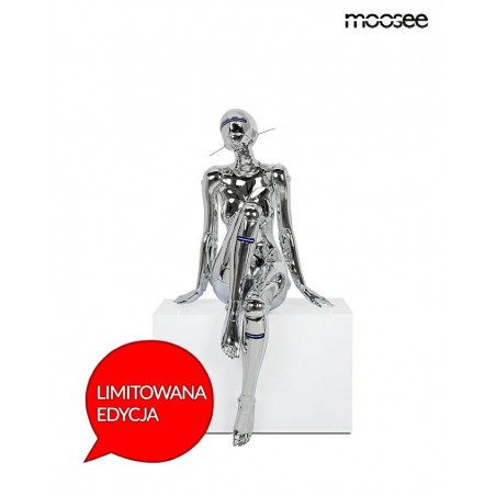 Moosee Lampa Podłogowa / Rzeźba Cyber     Woman