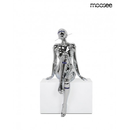 Moosee Lampa Podłogowa / Rzeźba Cyber     Woman