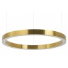 Moosee Lampa Wisząca Ring 80 Złota