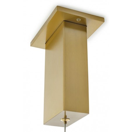 Moosee Lampa Wisząca Ring 80 Złota