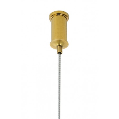 Moosee Lampa Wisząca Ring 80 Złota