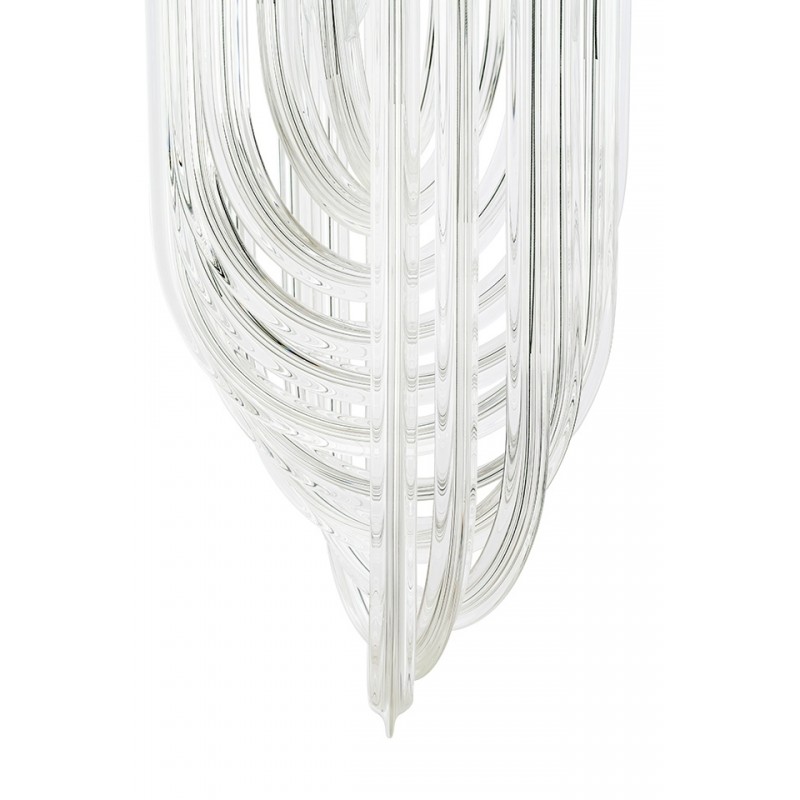 Moosee Lampa Wisząca Murano L Złota