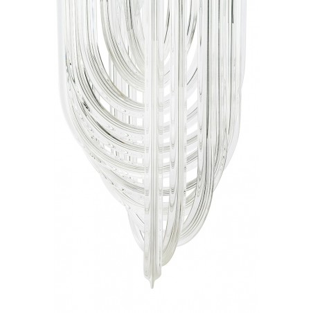 Moosee Lampa Wisząca Murano L Złota