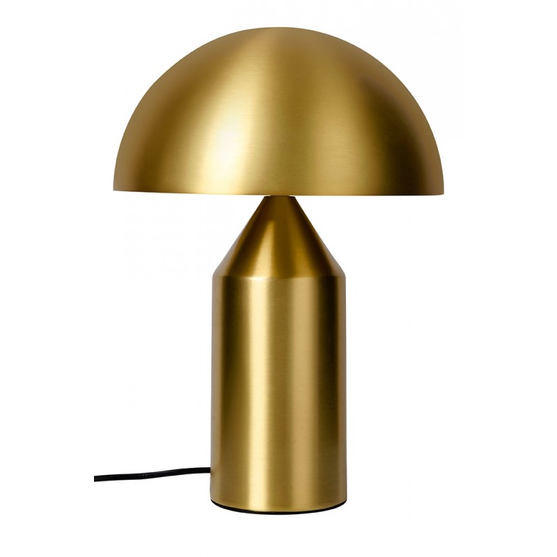 Moosee Lampa Biurkowa Fungo Złota