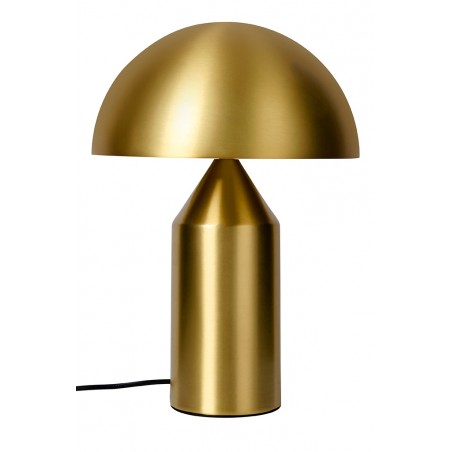 Moosee Lampa Biurkowa Fungo Złota