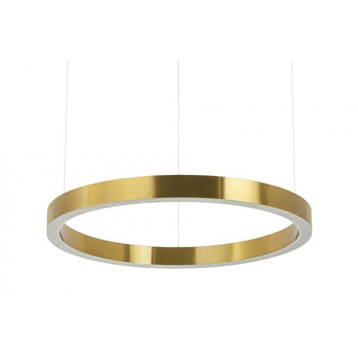 Moosee Lampa Wisząca Ring 60 Złota