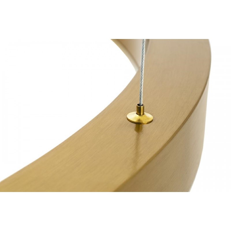 Moosee Lampa Wisząca Ring 60 Złota