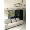 Moosee Lampa Wisząca Ring 60 Złota