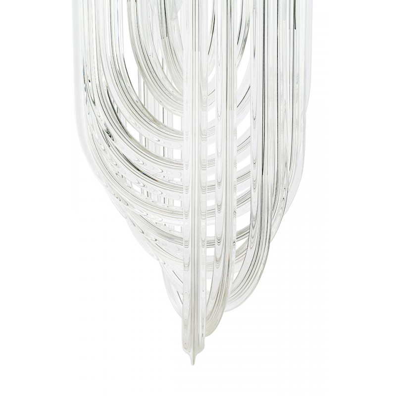 Moosee Lampa Wisząca Murano S Złota