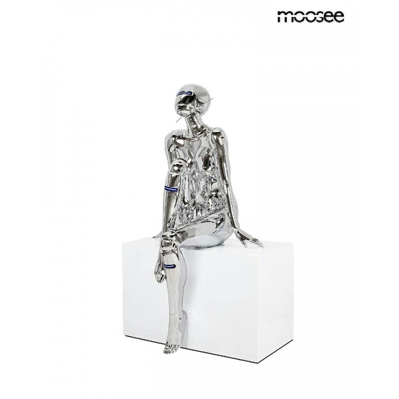 Moosee Lampa Podłogowa / Rzeźba Cyber     Woman
