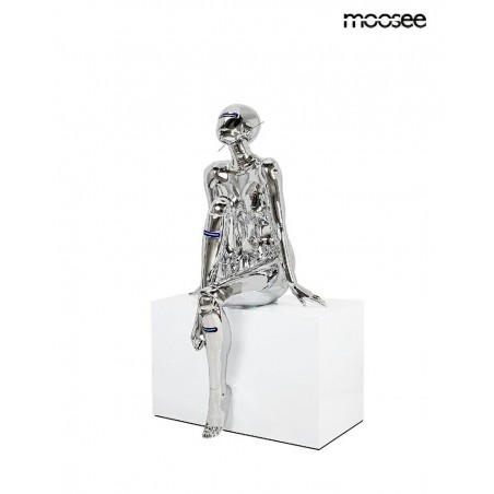 Moosee Lampa Podłogowa / Rzeźba Cyber     Woman