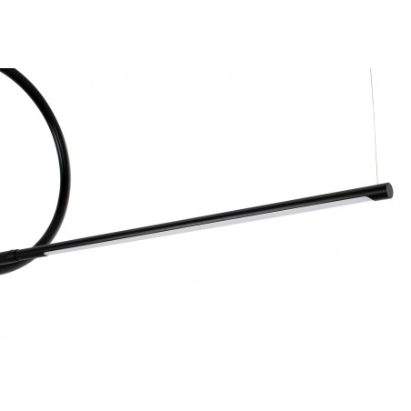 Moosee Lampa Wisząca Stick Czarna