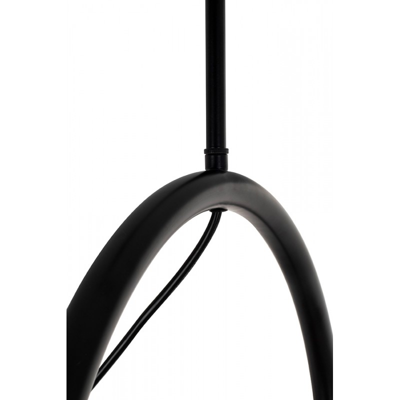 Moosee Lampa Wisząca Stick Czarna