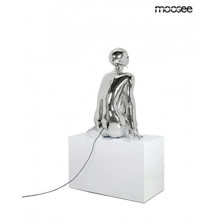 Moosee Lampa Podłogowa / Rzeźba Cyber     Woman