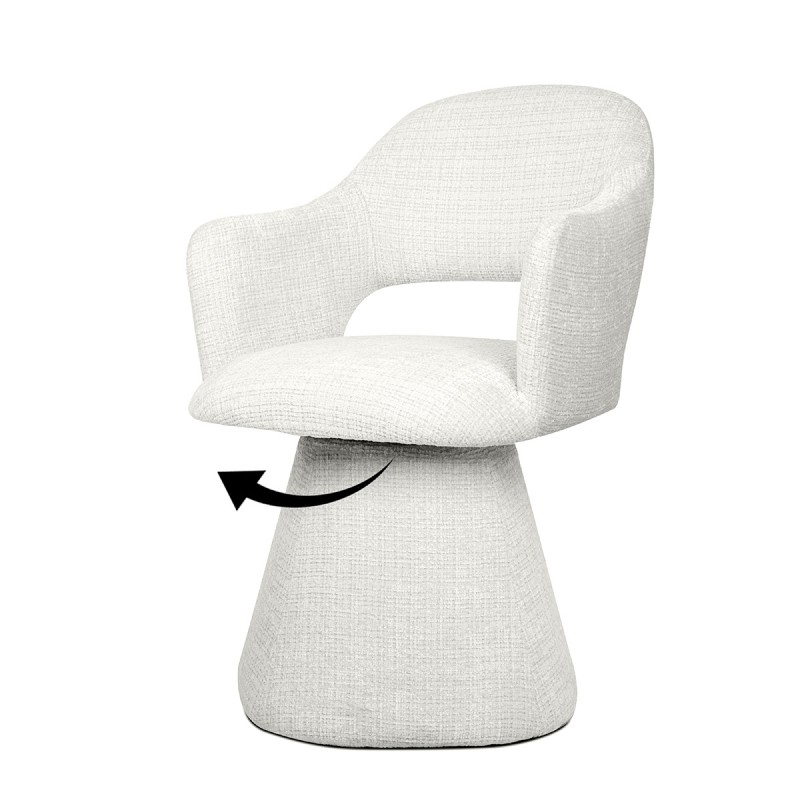 Mamaison Krzesło Verona Beżowe