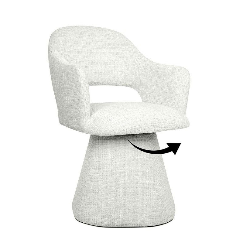 Mamaison Krzesło Verona Beżowe