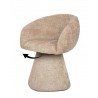 Mamaison Krzesło Pedra Beżowe