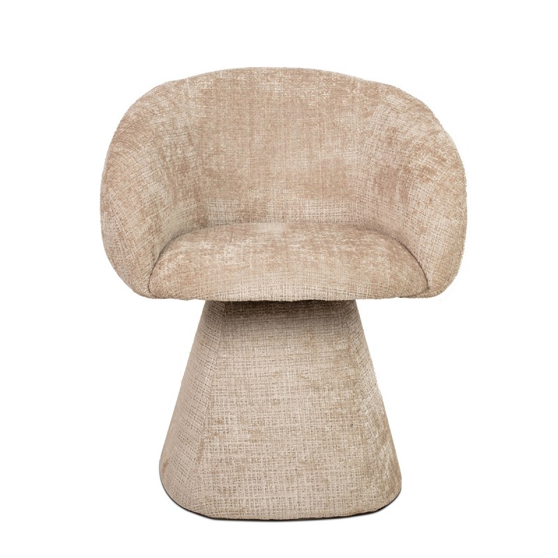 Mamaison Krzesło Pedra Beżowe