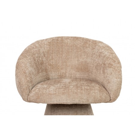 Mamaison Krzesło Pedra Beżowe