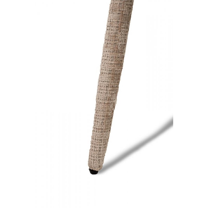 Mamaison Krzesło Iris Beżowe