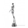 Moosee Lampa Podłogowa / Rzeźba Cyber     Woman Stand