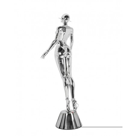 Moosee Lampa Podłogowa / Rzeźba Cyber     Woman Stand