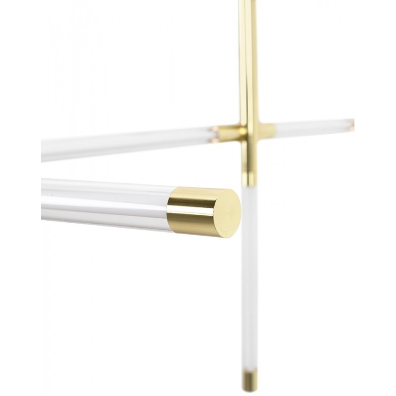 Moosee Lampa Wisząca Mikado S Złota