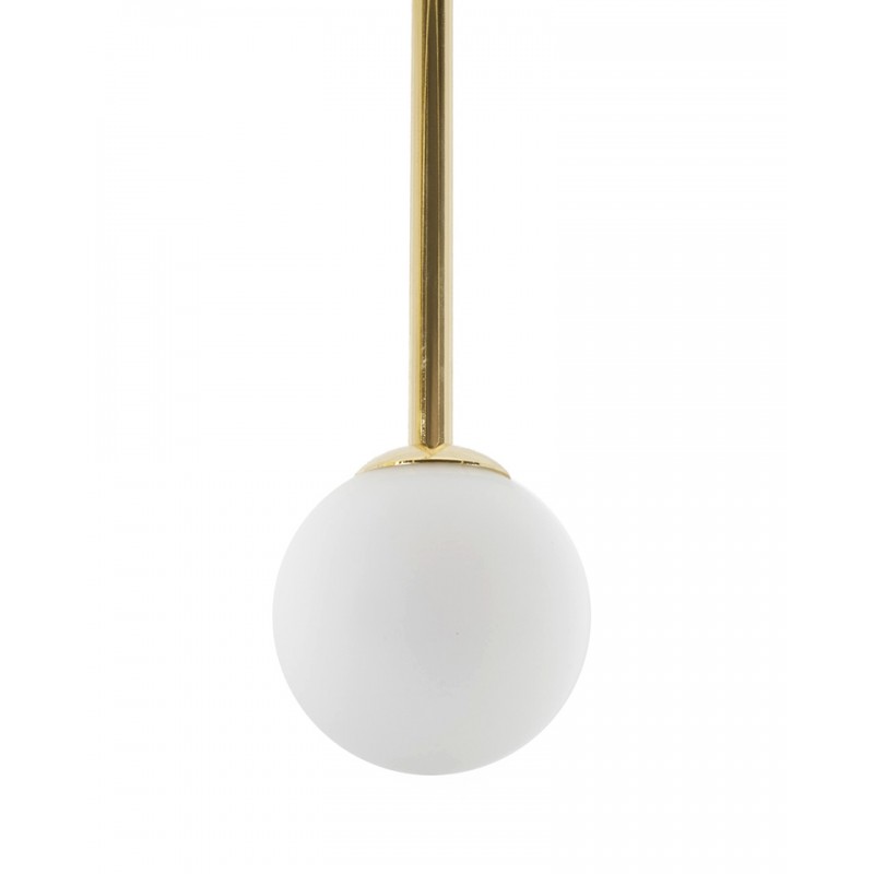 MOOSEE lampa wisząca NERI złota