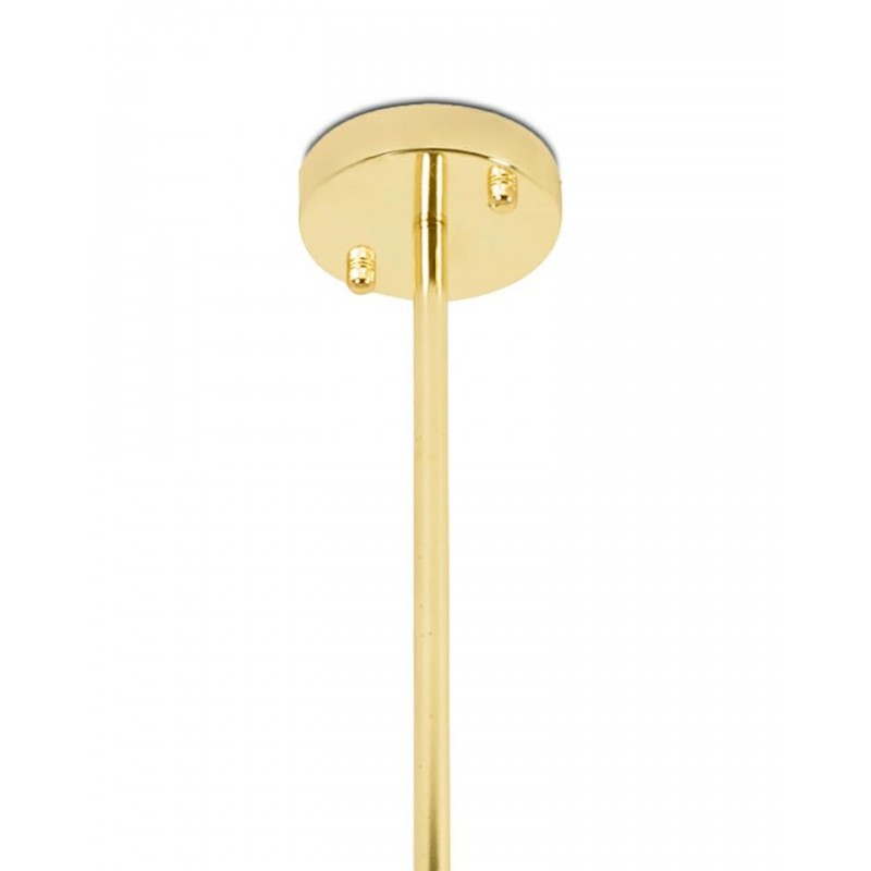 MOOSEE lampa wisząca NERI złota