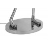 Moosee Lampa Podłogowa Human Silver       Premium