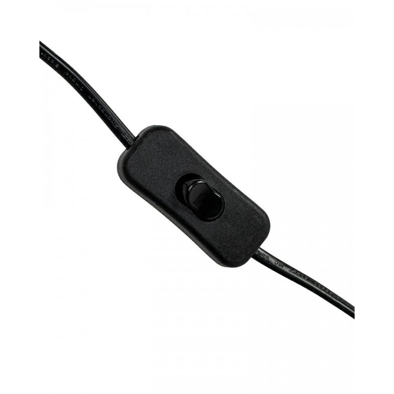 Moosee Lampa Stołowa Human Premium        Czarna