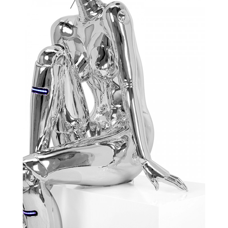 Moosee Lampa Podłogowa / Rzeźba Cyber     Woman