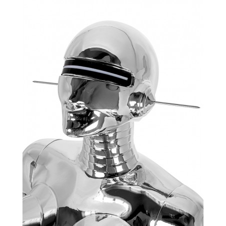 Moosee Lampa Podłogowa / Rzeźba Cyber     Woman Stand