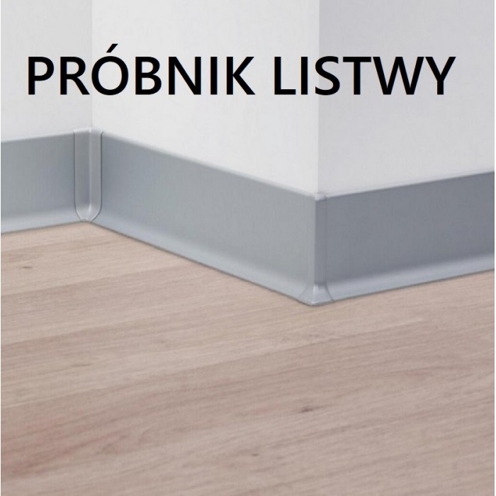 Próbnik - listwa przypodłogowa aluminiowa...