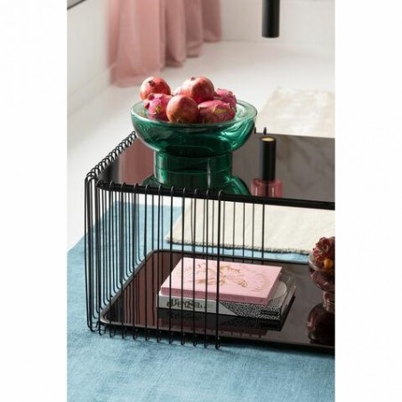 Kare Misa Dekoracyjna Grazioso 32 Cm      Zielona