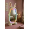 Lustro Stojące Bunny Z Oświetleniem Led 240X150 Cm