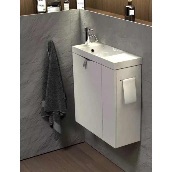 Oristo Zestaw szafka-umywalka 55 SIENA mini...