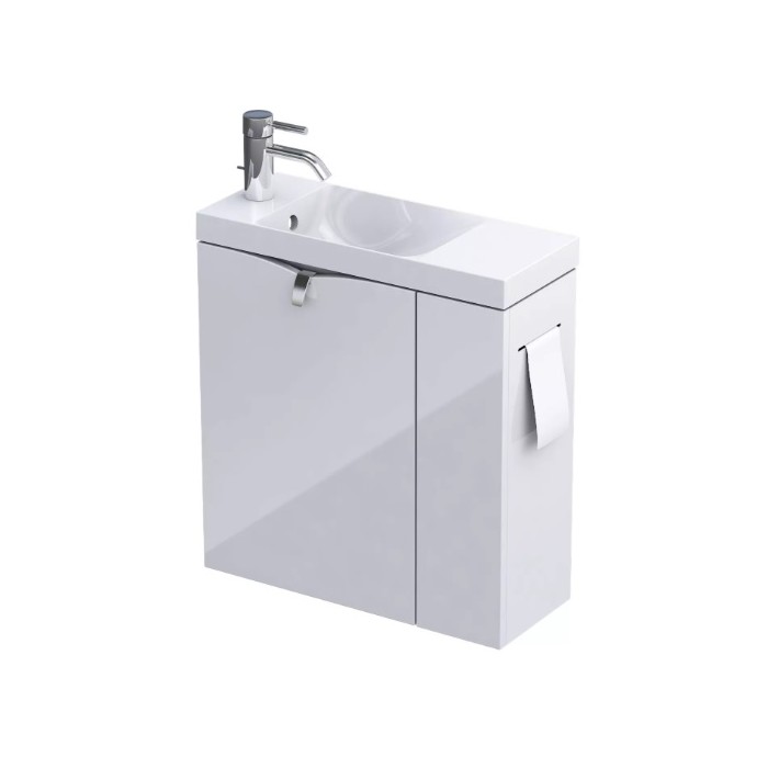 Oristo Zestaw szafka-umywalka 55 SIENA mini...