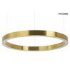 Moosee Lampa Wisząca Ring 80 Złota