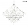 Lampa wisząca CONSTELATION 120 - LED, stal szczotkowana