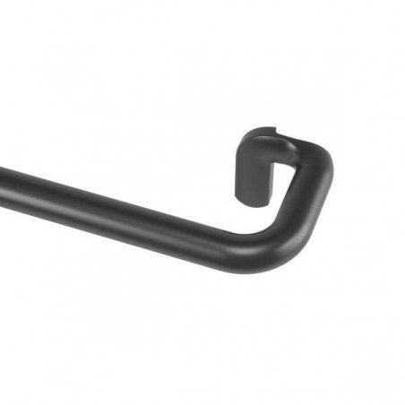 Umbra Karnisz Twilight 168 - 365 Cm       Czarny Mat