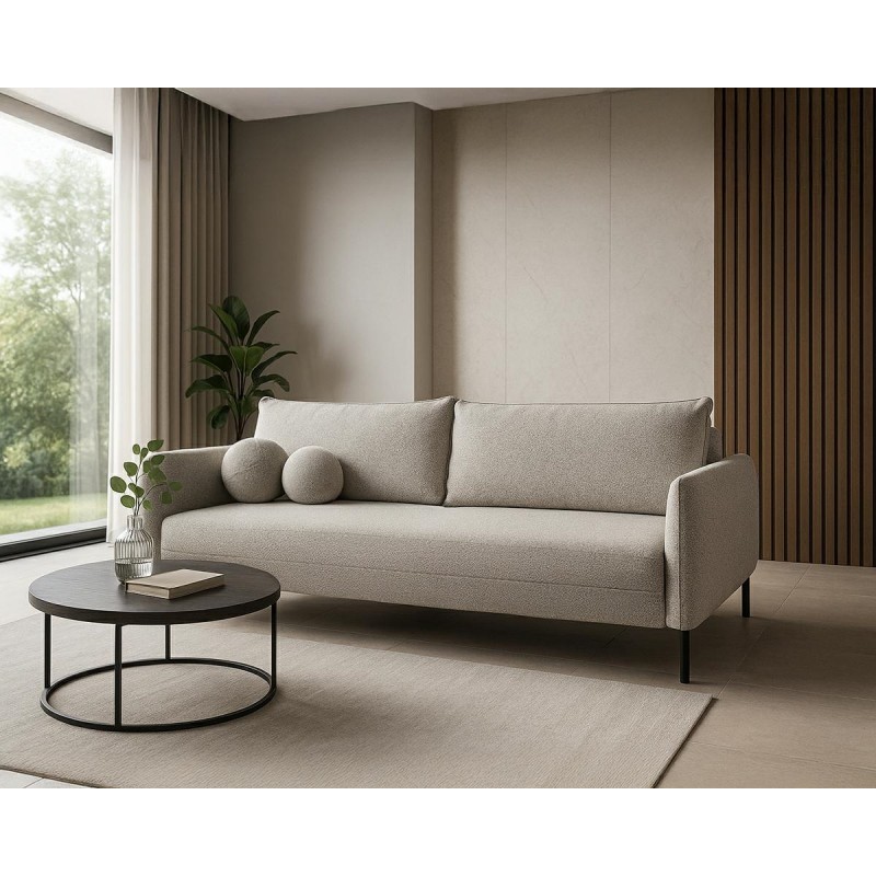 Sofa Aurora Z Funkcją Spania - I Grupa    Tkanin