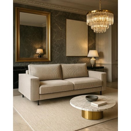 Sofa Adele Z Funkcją Spania - Tkanina     Dedykowana